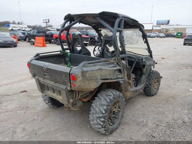 3JBKKAX25LJ000551 Can-Am Commander Xt 1000r/mossy Oak Hunting Edition 1000r