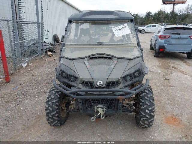 3JBKKAX25LJ000551 Can-Am Commander Xt 1000r/mossy Oak Hunting Edition 1000r