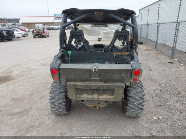 3JBKKAX25LJ000551 Can-Am Commander Xt 1000r/mossy Oak Hunting Edition 1000r