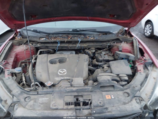 Aukcja sprzedaży 2016 Mazda Cx-5 Touring, vin: JM3KE2CY6G0812315, numer aukcji: 43903593