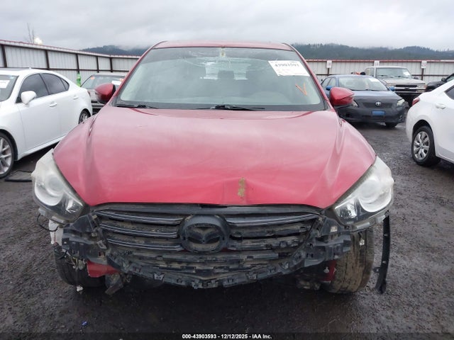 Aukcja sprzedaży 2016 Mazda Cx-5 Touring, vin: JM3KE2CY6G0812315, numer aukcji: 43903593