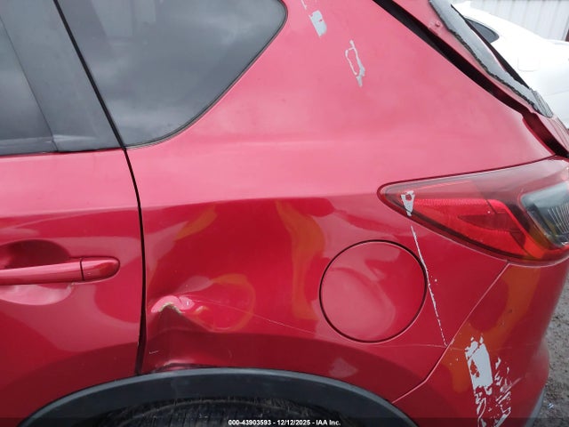 Aukcja sprzedaży 2016 Mazda Cx-5 Touring, vin: JM3KE2CY6G0812315, numer aukcji: 43903593