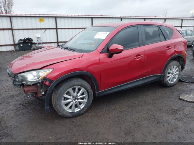 Aukcja sprzedaży 2016 Mazda Cx-5 Touring, vin: JM3KE2CY6G0812315, numer aukcji: 43903593