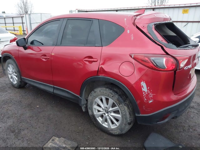 Aukcja sprzedaży 2016 Mazda Cx-5 Touring, vin: JM3KE2CY6G0812315, numer aukcji: 43903593