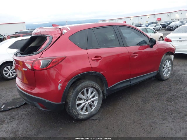 Aukcja sprzedaży 2016 Mazda Cx-5 Touring, vin: JM3KE2CY6G0812315, numer aukcji: 43903593