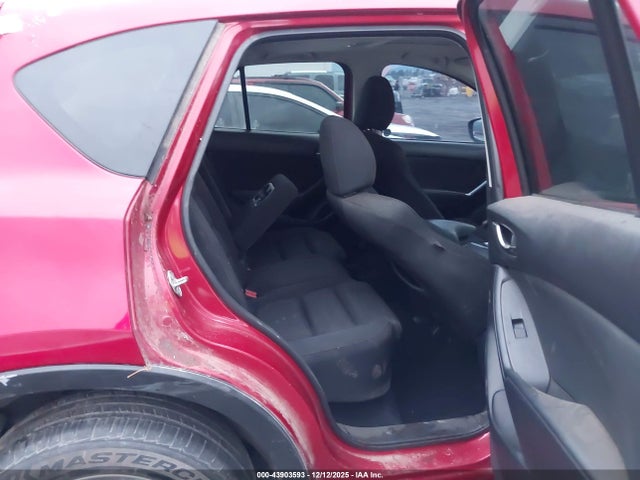 Aukcja sprzedaży 2016 Mazda Cx-5 Touring, vin: JM3KE2CY6G0812315, numer aukcji: 43903593