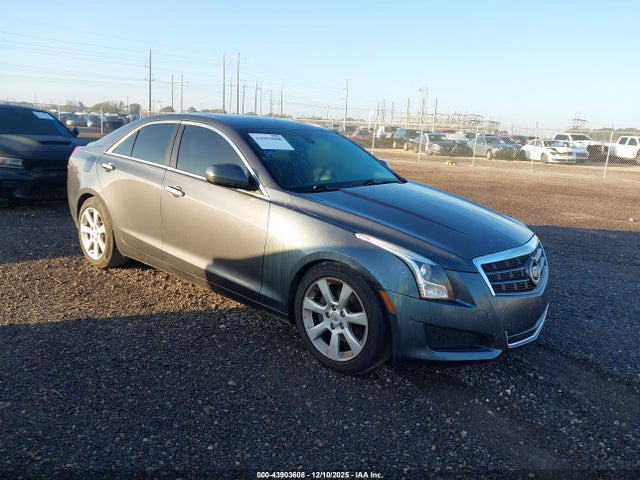 2013 CADILLAC ATS 1G6AA5RA1D0151531 Photo 0