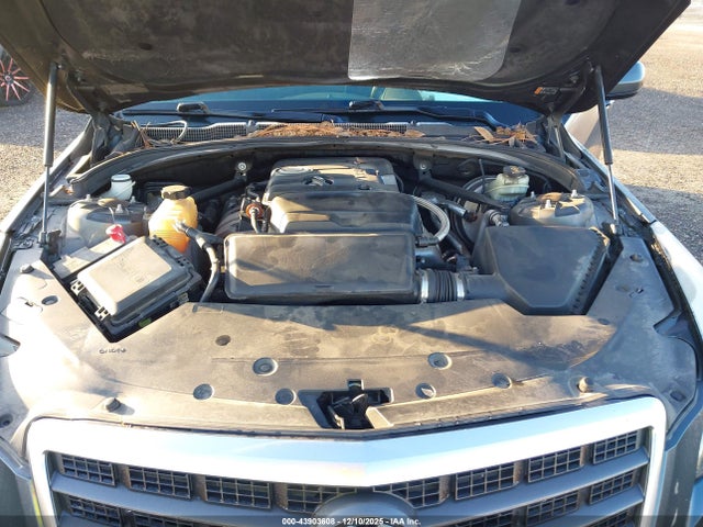 2013 CADILLAC ATS 1G6AA5RA1D0151531 Photo 9