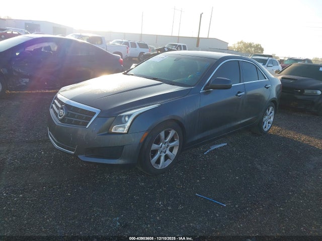 2013 CADILLAC ATS 1G6AA5RA1D0151531 Photo 1