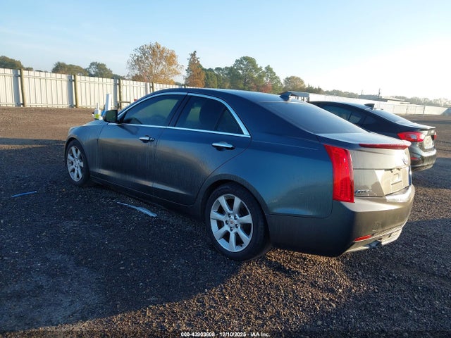 2013 CADILLAC ATS 1G6AA5RA1D0151531 Photo 2