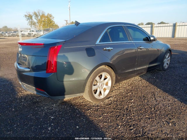 2013 CADILLAC ATS 1G6AA5RA1D0151531 Photo 3