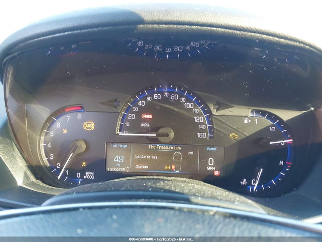 2013 CADILLAC ATS 1G6AA5RA1D0151531 Photo 6