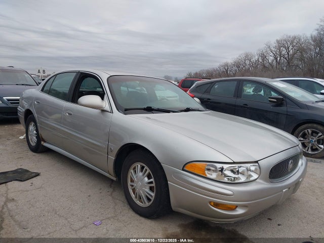 2005 BUICK LESABRE 1G4HP52K85U272429