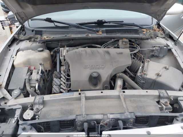 2005 BUICK LESABRE 1G4HP52K85U272429 Photo 9