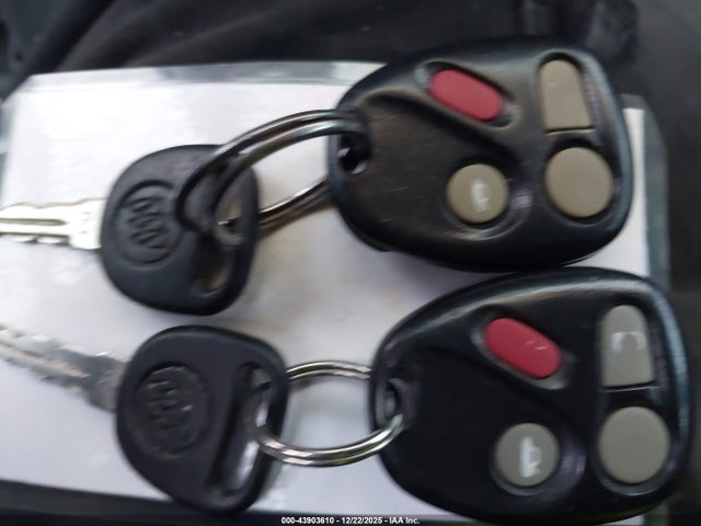 2005 BUICK LESABRE 1G4HP52K85U272429 Photo 10