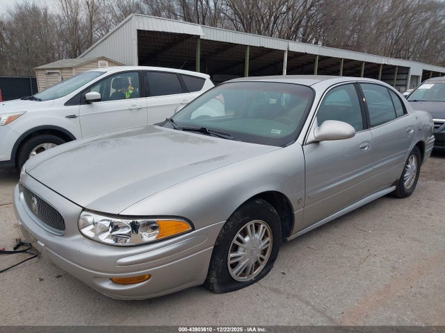 2005 BUICK LESABRE 1G4HP52K85U272429 Photo 1