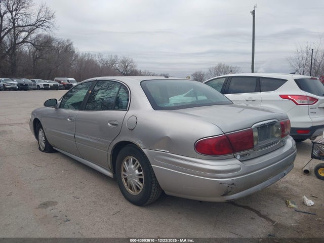 2005 BUICK LESABRE 1G4HP52K85U272429 Photo 2