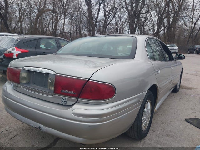 2005 BUICK LESABRE 1G4HP52K85U272429 Photo 3