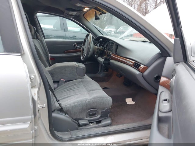 2005 BUICK LESABRE 1G4HP52K85U272429 Photo 4