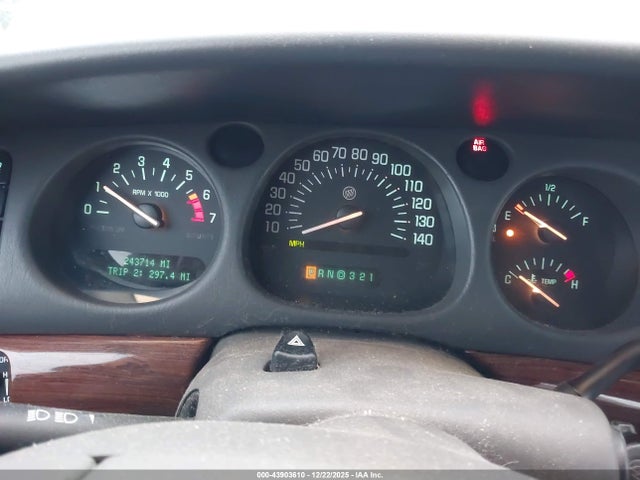 2005 BUICK LESABRE 1G4HP52K85U272429 Photo 6