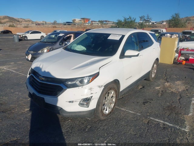 2GNAXKEV2L6222008 Chevrolet Equinox Fwd Lt 1.5l Turbo