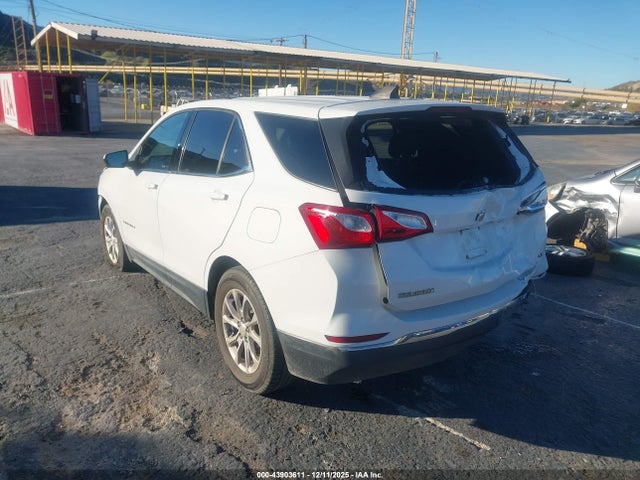 2GNAXKEV2L6222008 Chevrolet Equinox Fwd Lt 1.5l Turbo