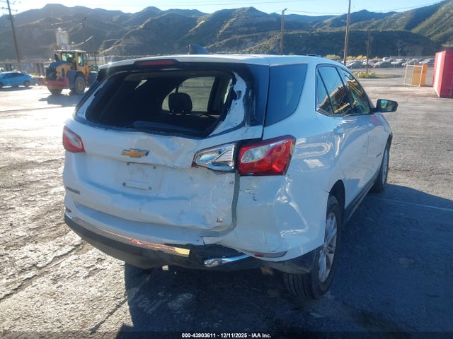 2GNAXKEV2L6222008 Chevrolet Equinox Fwd Lt 1.5l Turbo