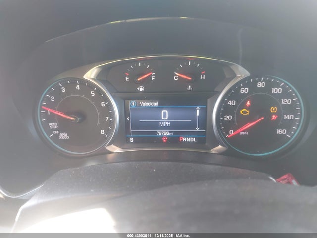 2GNAXKEV2L6222008 Chevrolet Equinox Fwd Lt 1.5l Turbo