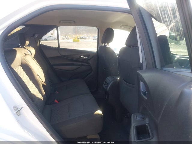 2GNAXKEV2L6222008 Chevrolet Equinox Fwd Lt 1.5l Turbo