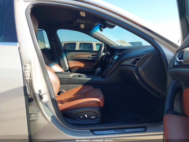 2015 CADILLAC CTS 1G6AS5SX1F0141113 Photo 4