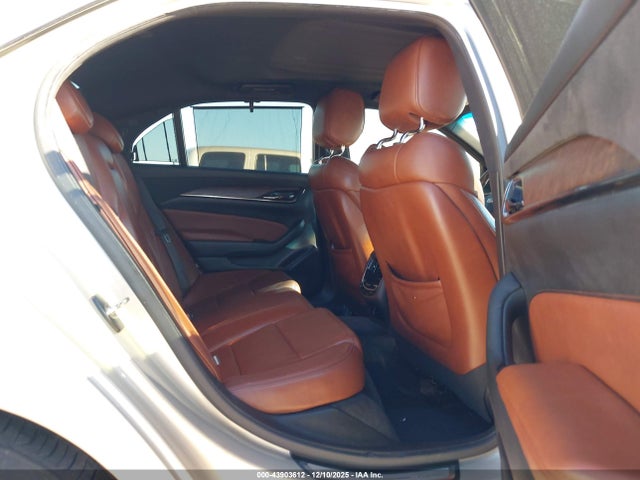 2015 CADILLAC CTS 1G6AS5SX1F0141113 Photo 7