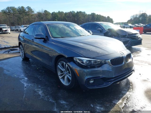 2018 BMW 430I GRAN COUPE WBA4J3C52JBG97099