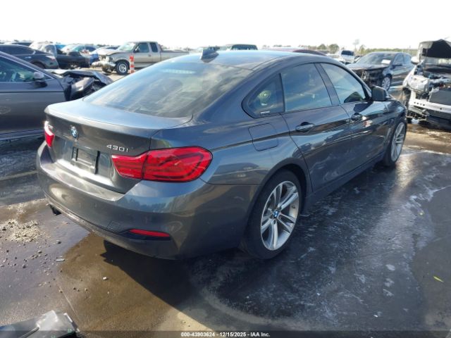 2018 BMW 430I GRAN COUPE WBA4J3C52JBG97099 Photo 3