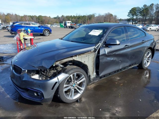 2018 BMW 430I GRAN COUPE WBA4J3C52JBG97099 Photo 5