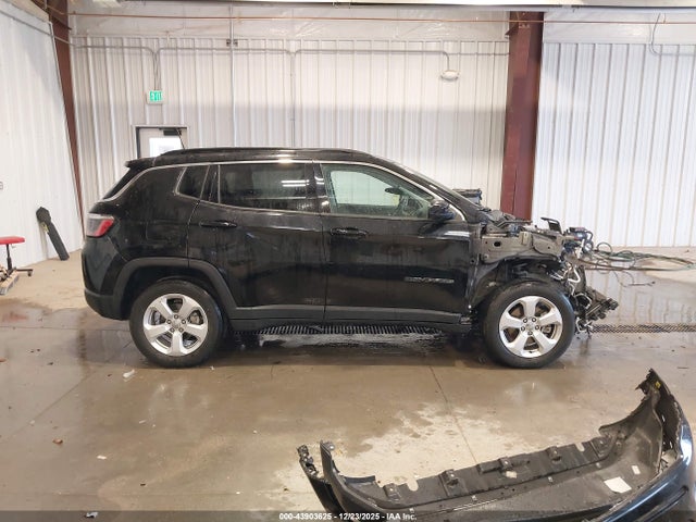 Jeep Compass Latitude 4x4 2021 3C4NJDBB9MT562416 Image 14