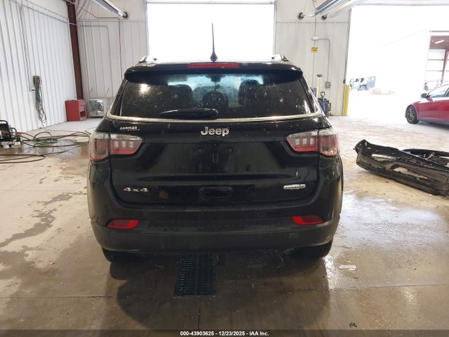 Jeep Compass Latitude 4x4 2021 3C4NJDBB9MT562416 Image 17