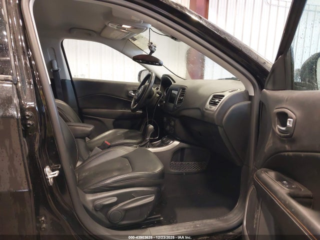Jeep Compass Latitude 4x4 2021 3C4NJDBB9MT562416 Image 5