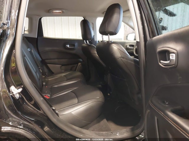Jeep Compass Latitude 4x4 2021 3C4NJDBB9MT562416 Image 8