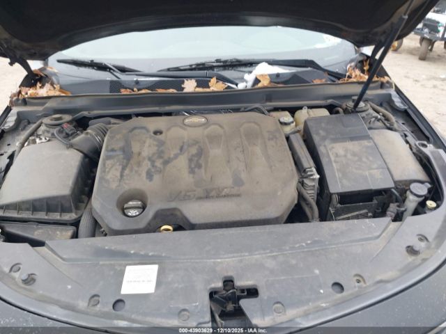 2018 CHEVROLET IMPALA 2G1105S30J9145936 Photo 9