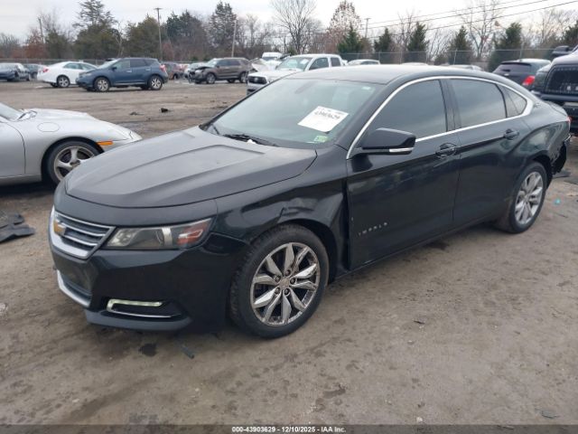 2018 CHEVROLET IMPALA 2G1105S30J9145936 Photo 1