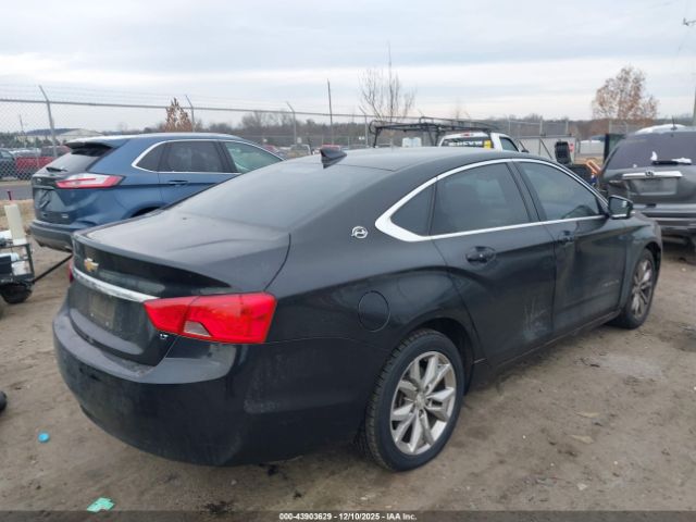 2018 CHEVROLET IMPALA 2G1105S30J9145936 Photo 3