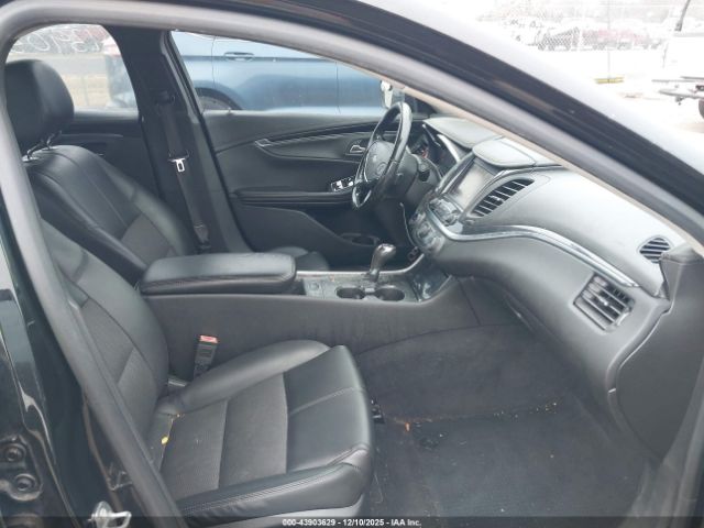 2018 CHEVROLET IMPALA 2G1105S30J9145936 Photo 4