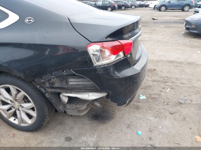 2018 CHEVROLET IMPALA 2G1105S30J9145936 Photo 5