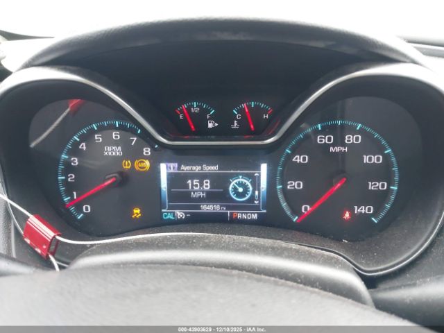 2018 CHEVROLET IMPALA 2G1105S30J9145936 Photo 6