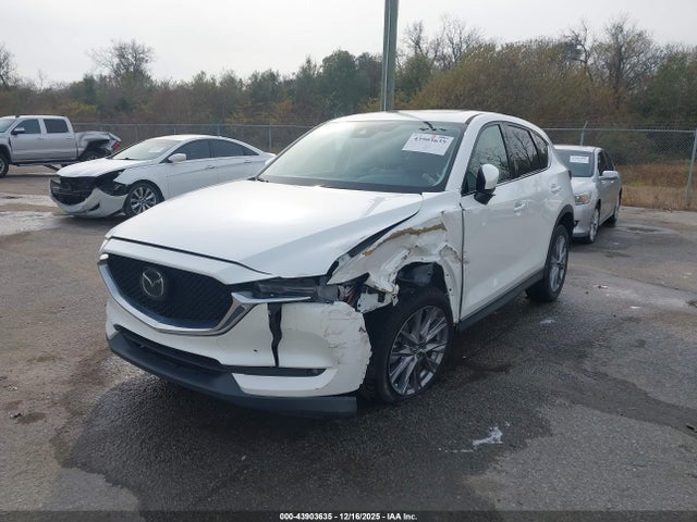 Продажа на аукционе авто 2019 Mazda Cx-5 Grand Touring, vin: JM3KFADM2K1506699, номер лота: 43903635