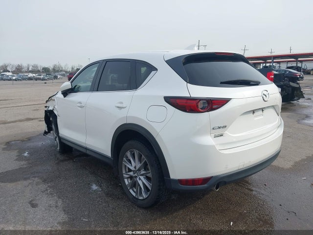 Продажа на аукционе авто 2019 Mazda Cx-5 Grand Touring, vin: JM3KFADM2K1506699, номер лота: 43903635