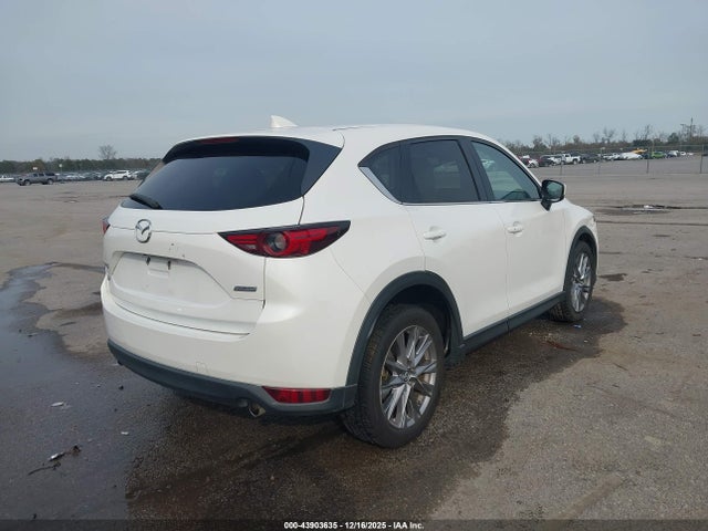 Продажа на аукционе авто 2019 Mazda Cx-5 Grand Touring, vin: JM3KFADM2K1506699, номер лота: 43903635