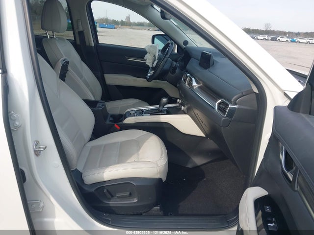 Продажа на аукционе авто 2019 Mazda Cx-5 Grand Touring, vin: JM3KFADM2K1506699, номер лота: 43903635