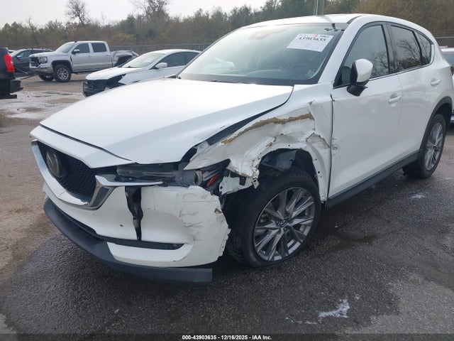 Продажа на аукционе авто 2019 Mazda Cx-5 Grand Touring, vin: JM3KFADM2K1506699, номер лота: 43903635