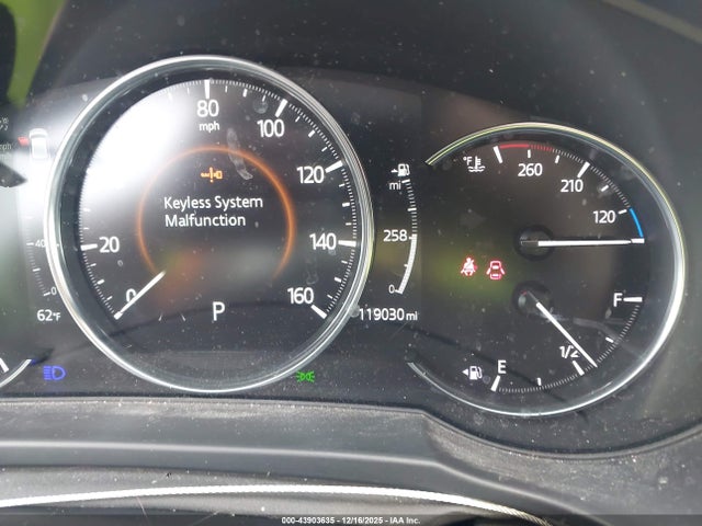 Продажа на аукционе авто 2019 Mazda Cx-5 Grand Touring, vin: JM3KFADM2K1506699, номер лота: 43903635